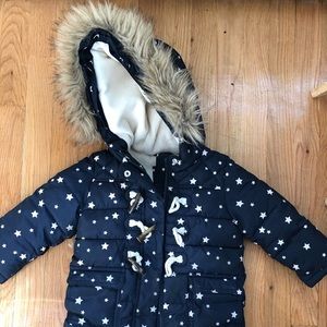 Gap Warmest Parka